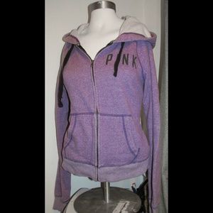 VS Fill-Zip Sweatshirt